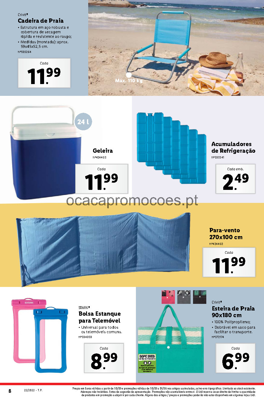 folheto lidl promocoes 30 maio Page10