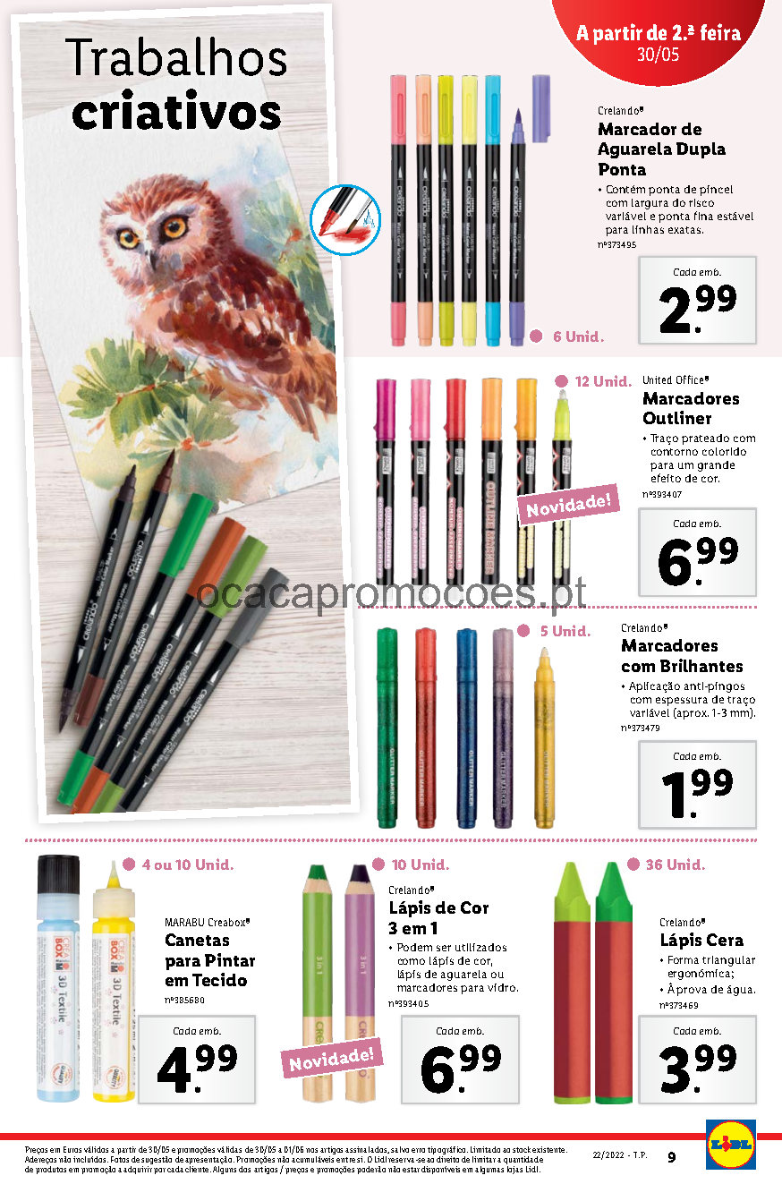 folheto lidl promocoes 30 maio Page11 2