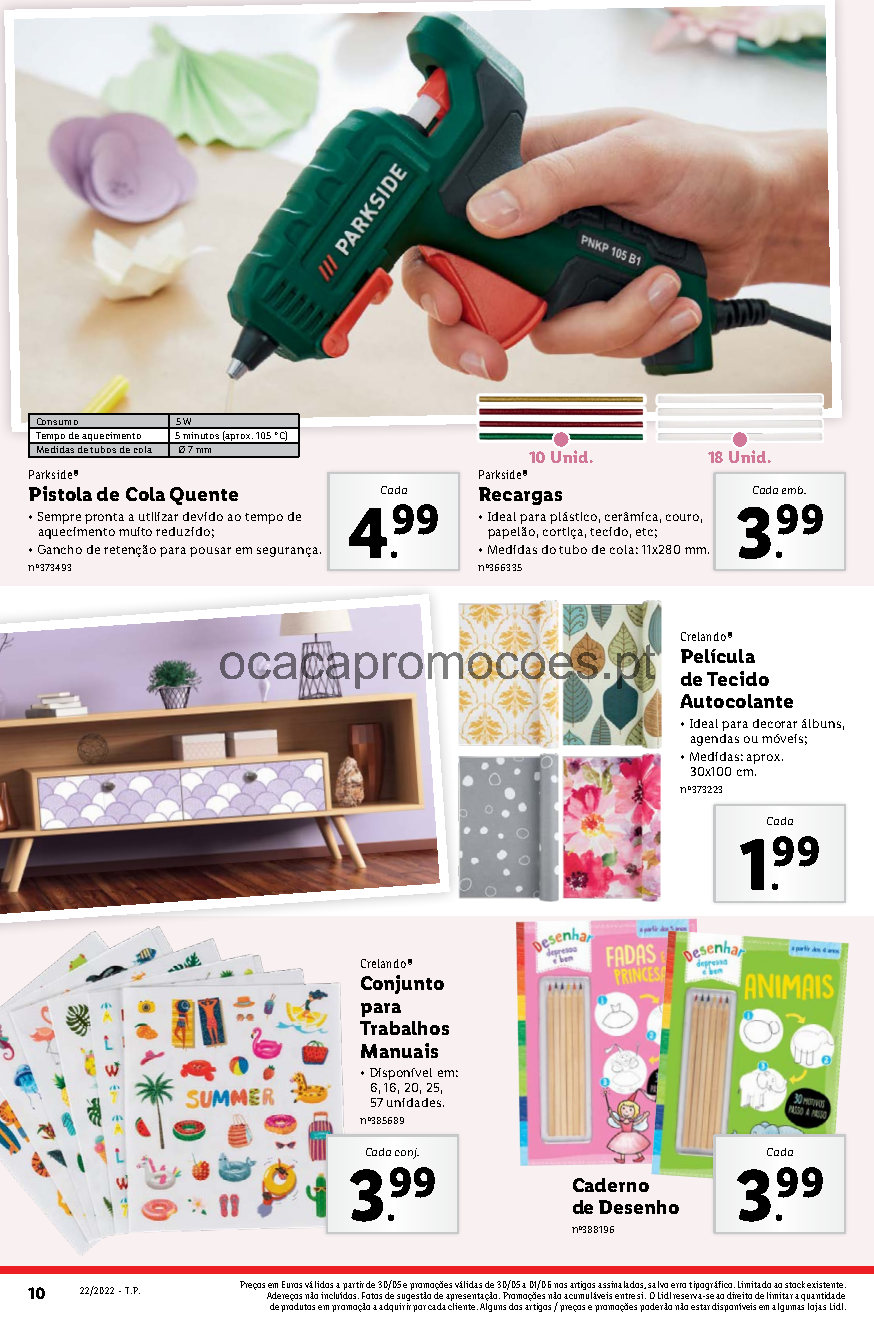 folheto lidl promocoes 30 maio Page12