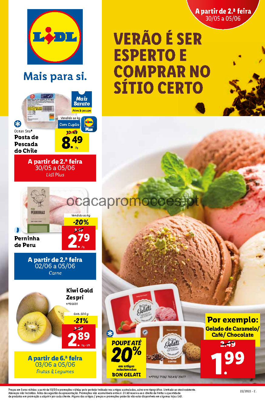 folheto lidl promocoes 30 maio Page26