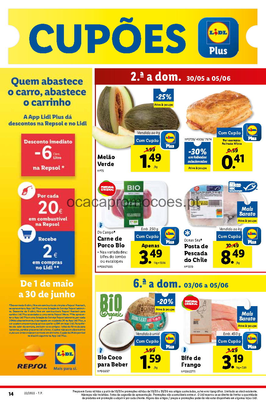 folheto lidl promocoes 30 maio Page39