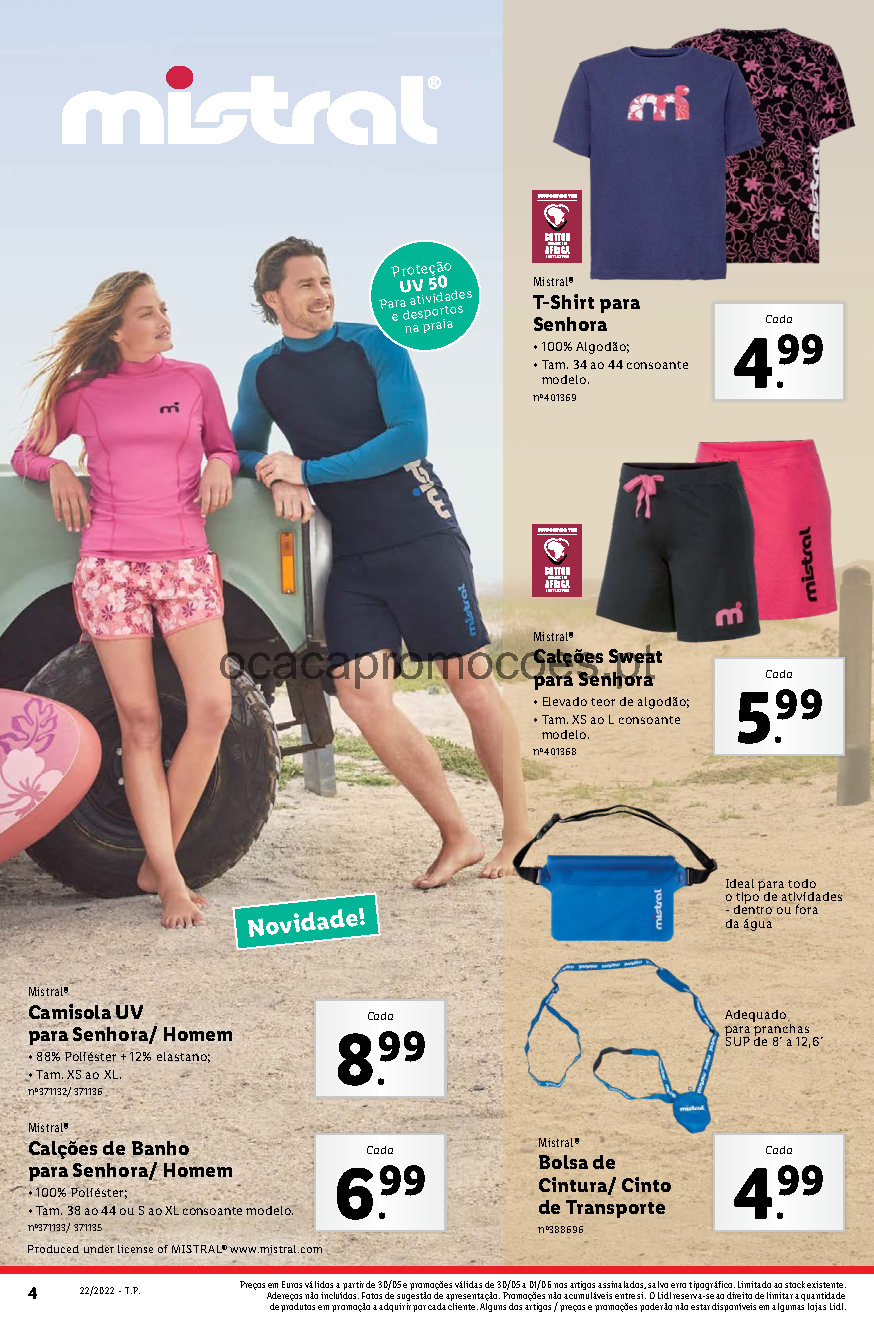 folheto lidl promocoes 30 maio Page6