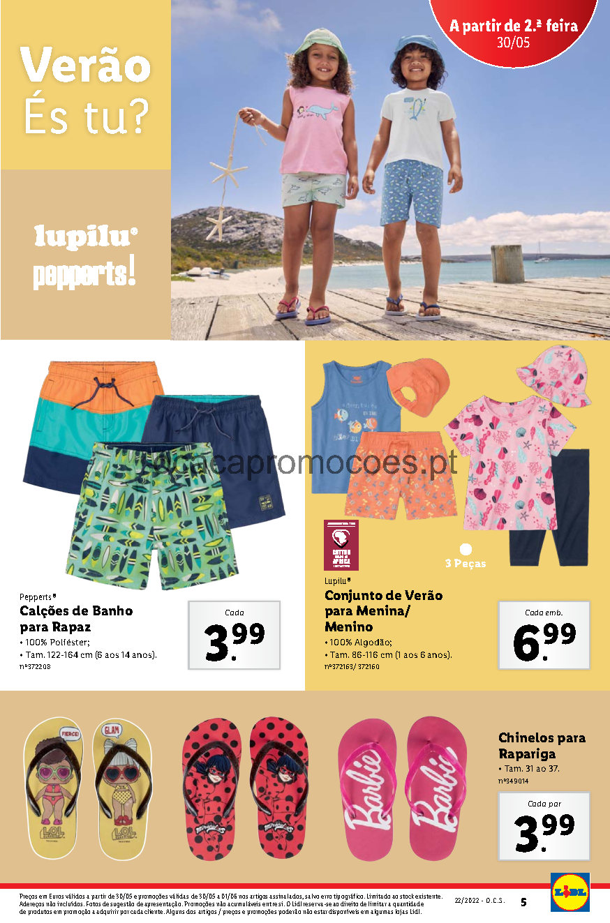 folheto lidl promocoes 30 maio Page7