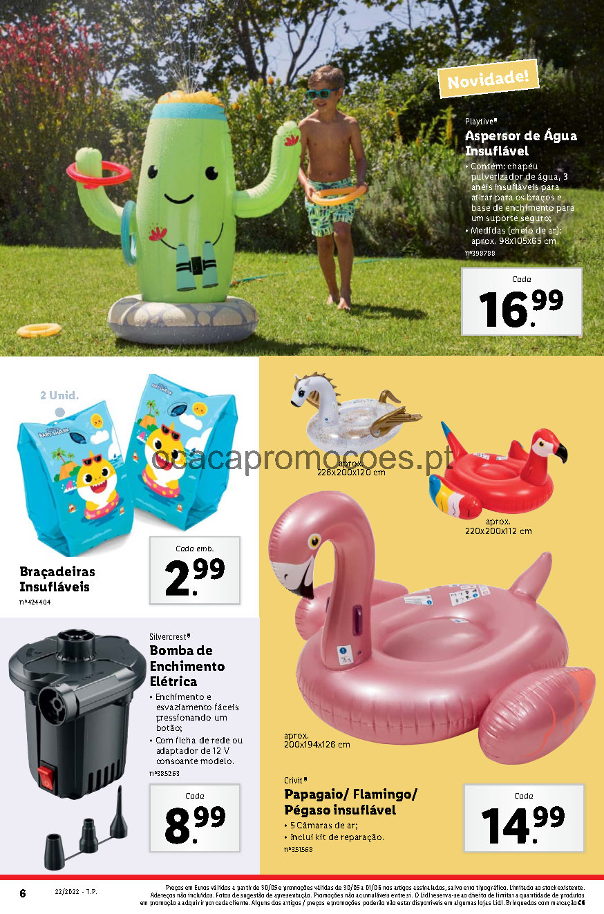 folheto lidl promocoes 30 maio Page8