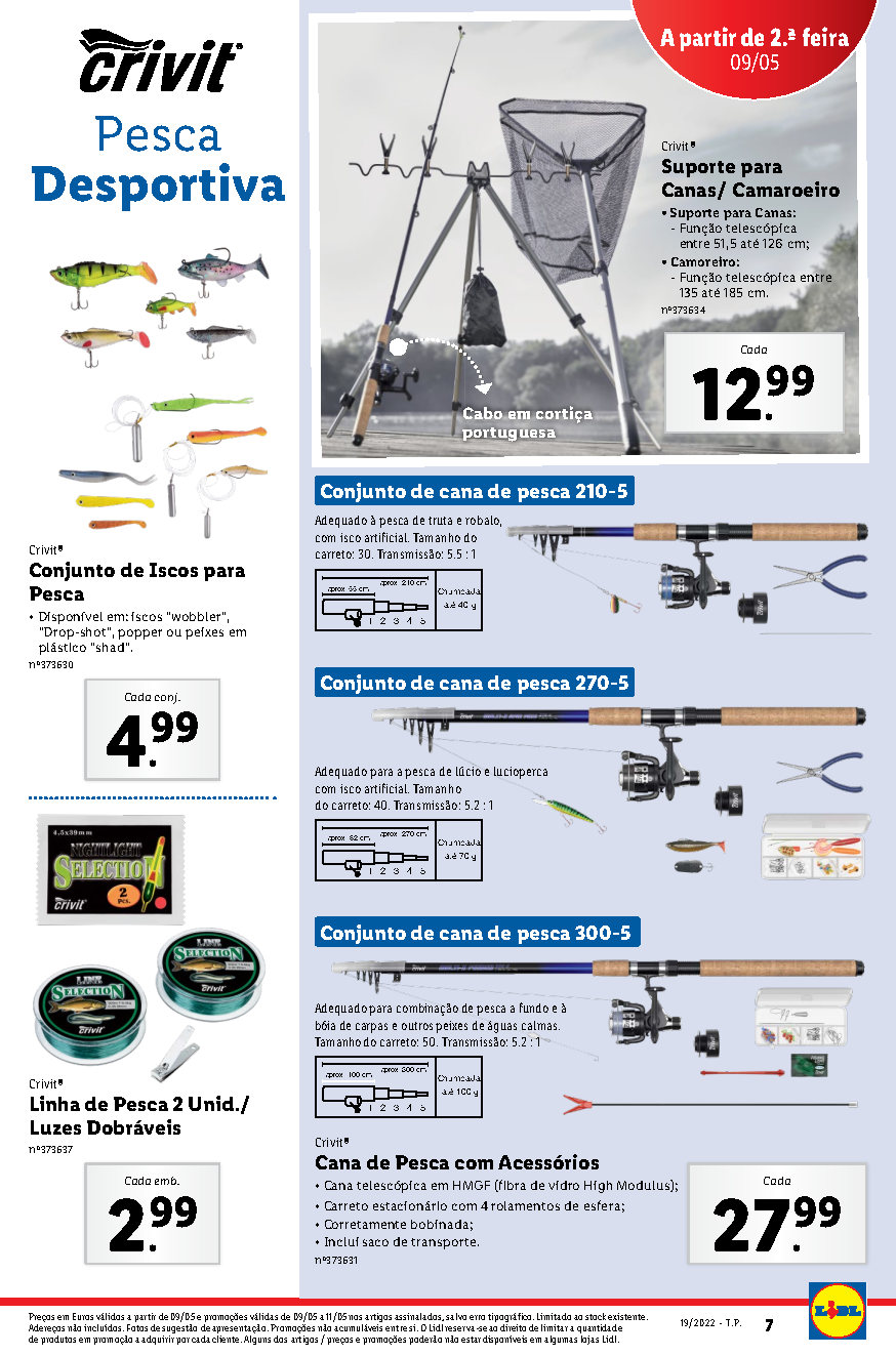 folheto lidl promocoes 9 maio 15 maio Page7