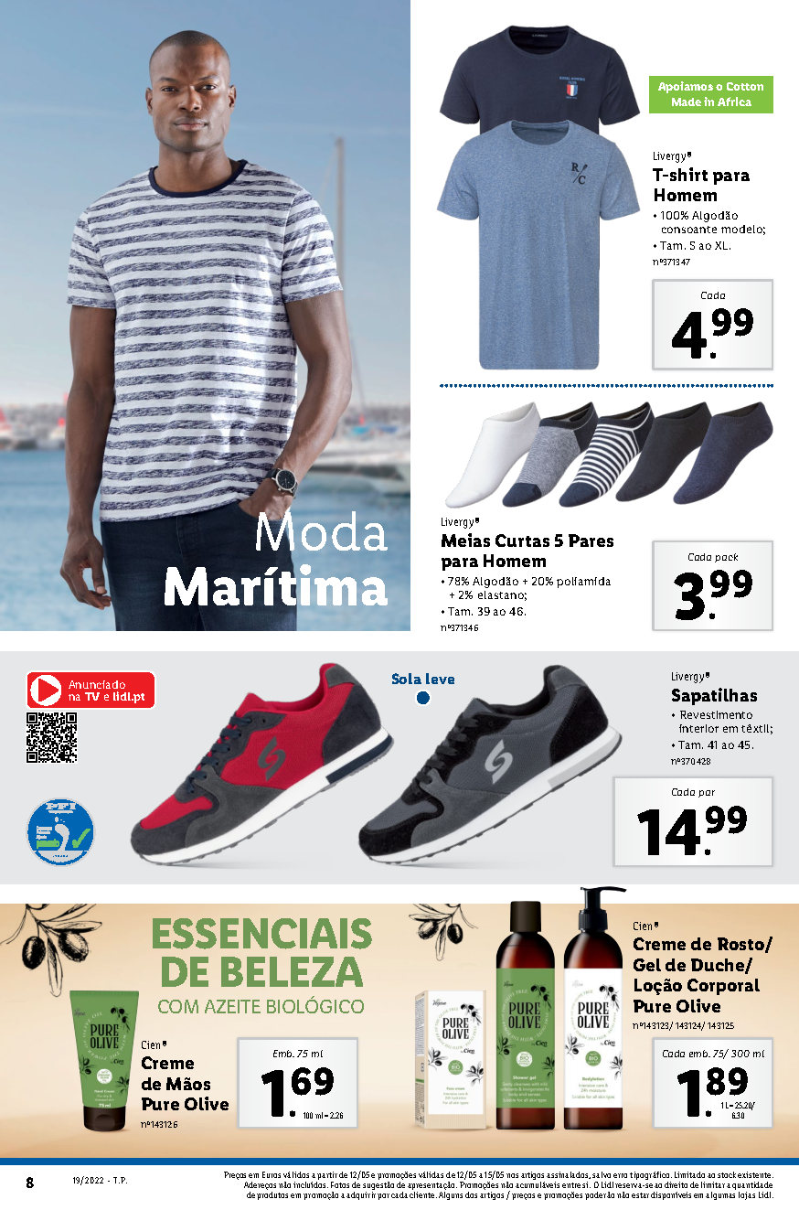 folheto lidl promocoes 9 maio 15 maio Page8