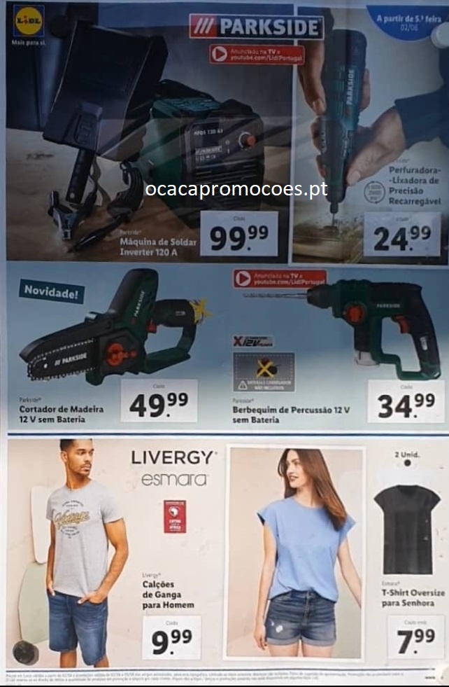 lidl folheto