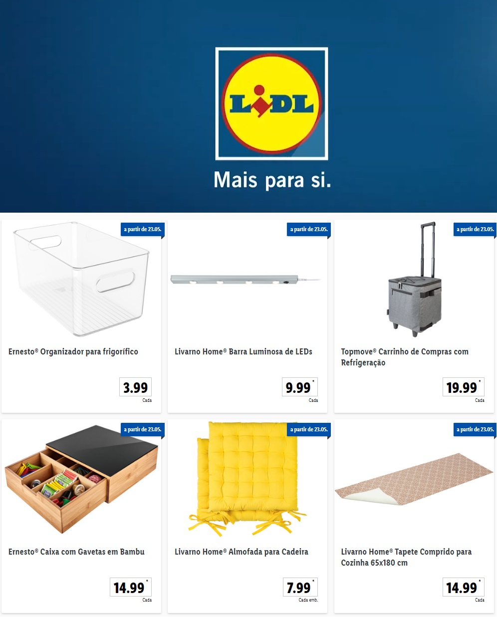 Peddling topic Royal family Antevisão Folheto LIDL BAZAR ESPECIAL COZINHA Promoções 23 maio a 25 maio O Caça Promoções | O Caça Promoções Peddling topic Royal family Antevisão Folheto LIDL BAZAR ESPECIAL COZINHA Promoções 23 maio a 25 maio O Caça Promoções | O Caça Promoções