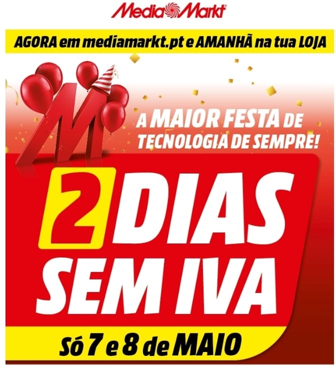 MEDIA MARKT MAIS TECNOLÓGICA