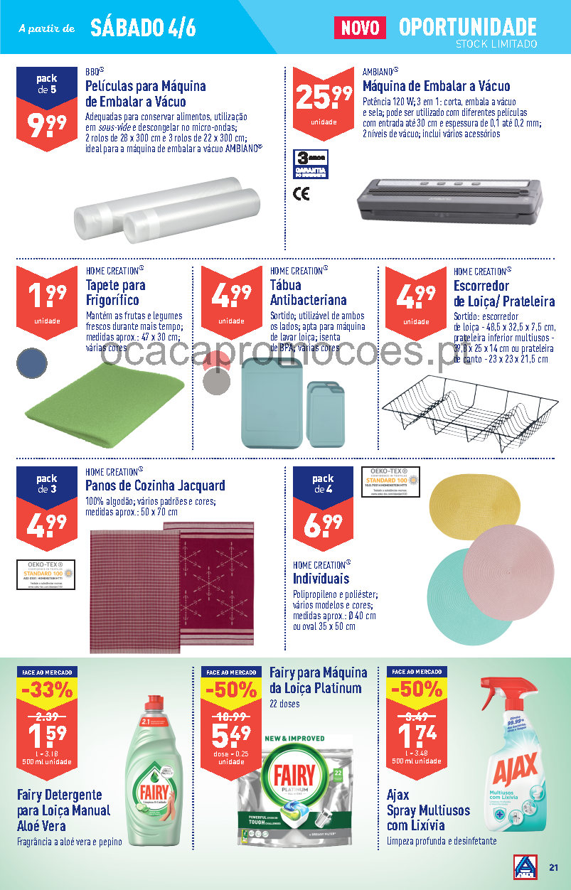 promocoes aldi folheto 1 junho 7 junho Page21