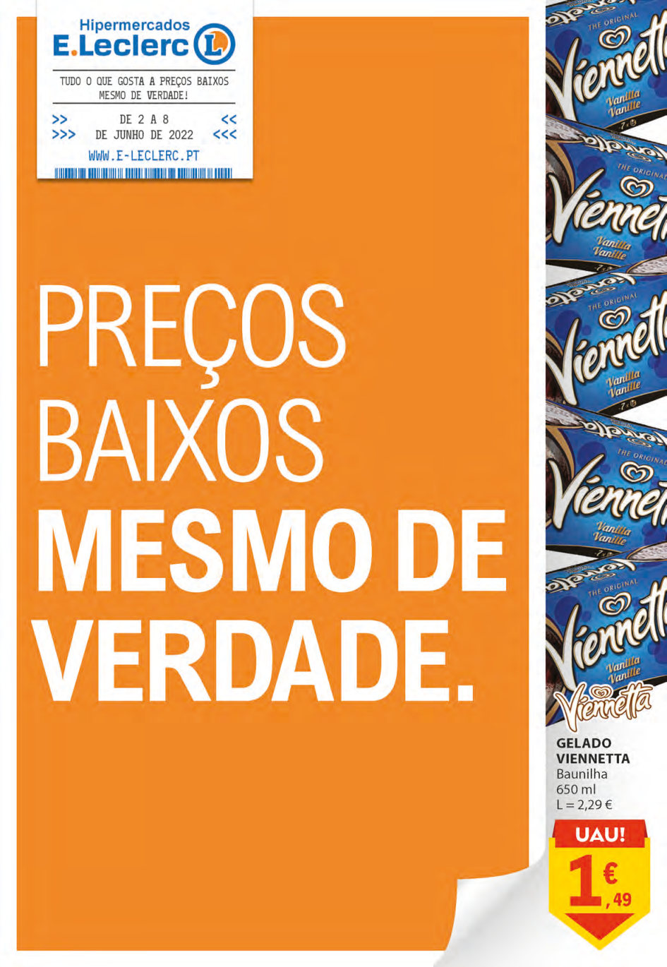 promocoes e leclerc 2 junho 8 junho Page1