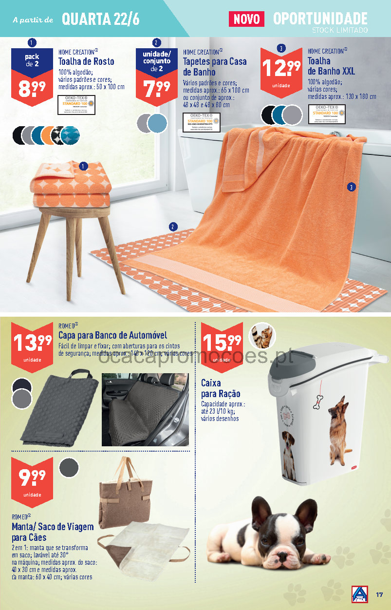 antevisao folheto aldi 22 junho 26 junho promocoes Page16 2