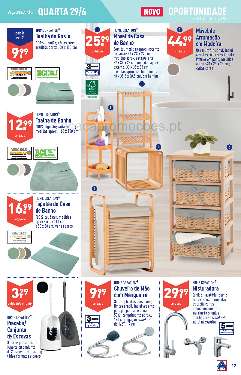 antevisao folheto aldi 29 junho 5 julho promocoes Page17 1