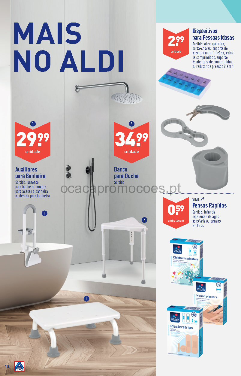 antevisao folheto aldi 6 julho 12 julho promocoes Page18 1