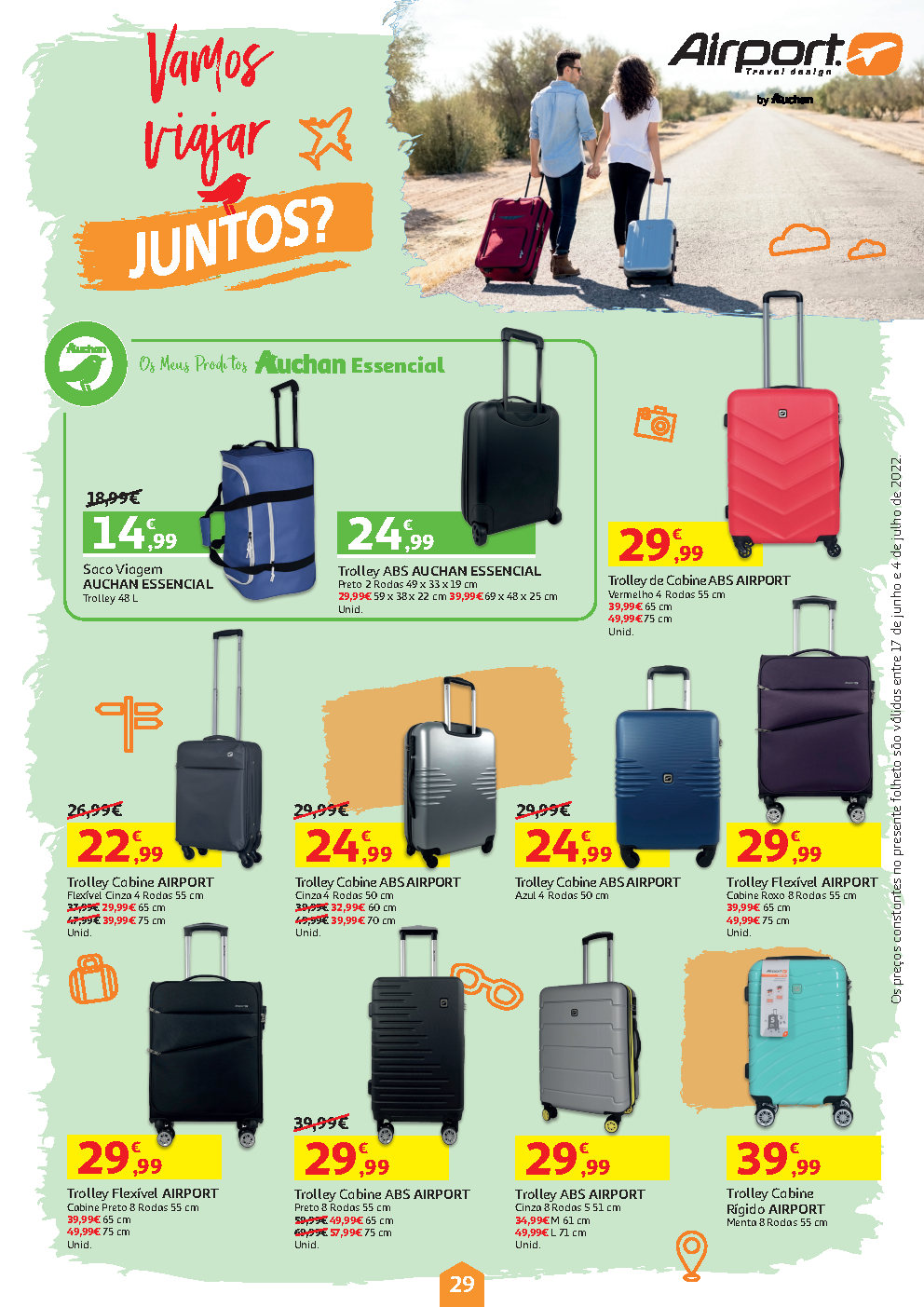 antevisao folheto auchan 17 junho 4 julho Page36 6