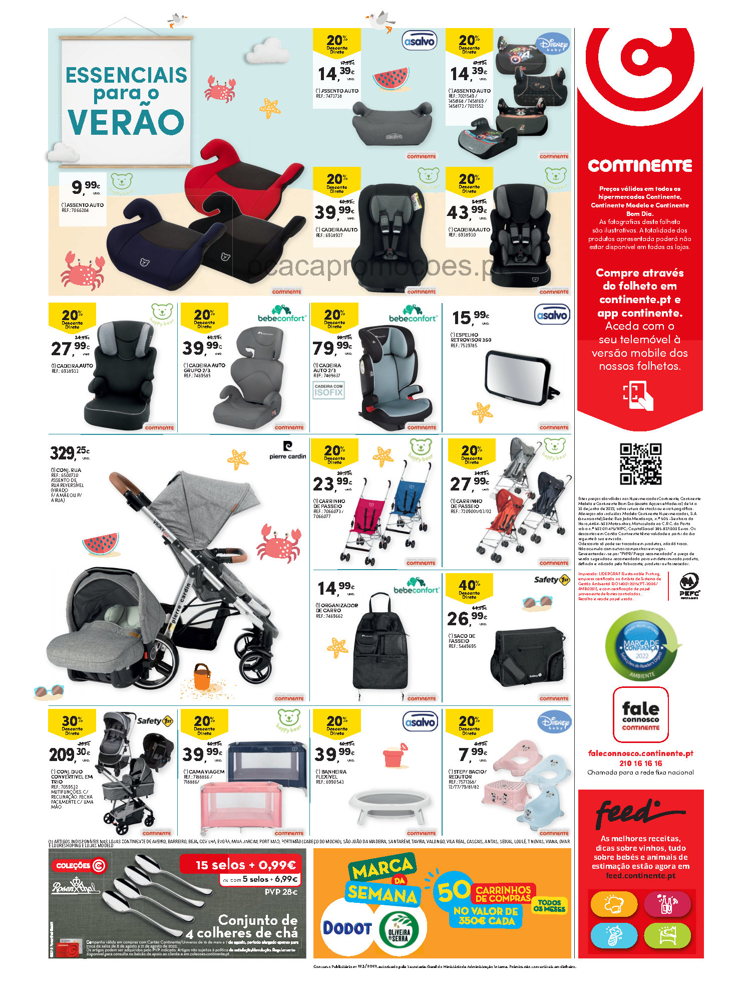 antevisao folheto continente 14 junho 20 junho promocoes Page23 2