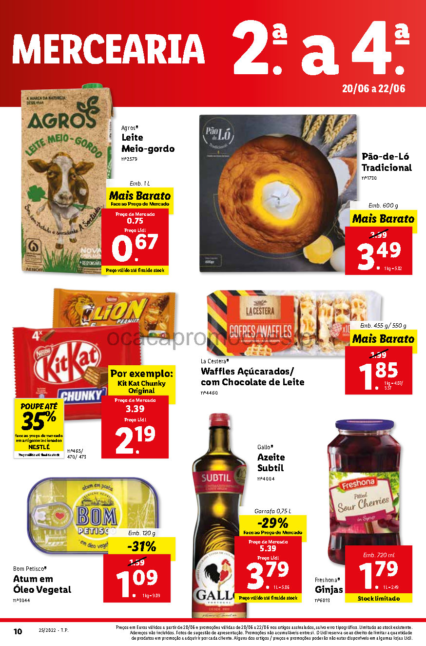 antevisao folheto lidl 20 junho 26 junho promocoes Page17 10