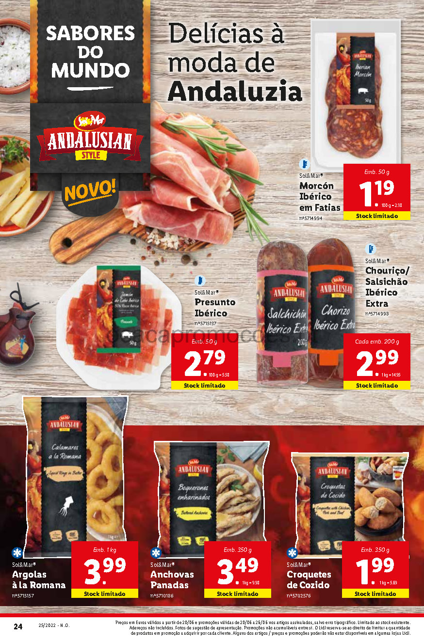 antevisao folheto lidl 20 junho 26 junho promocoes Page17 24