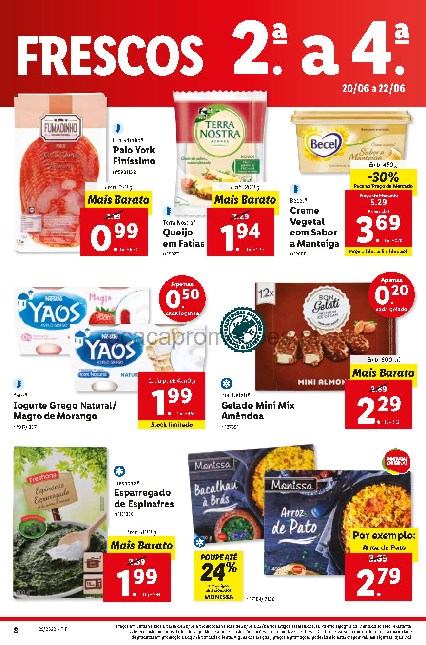 antevisao folheto lidl 20 junho 26 junho promocoes Page17 8