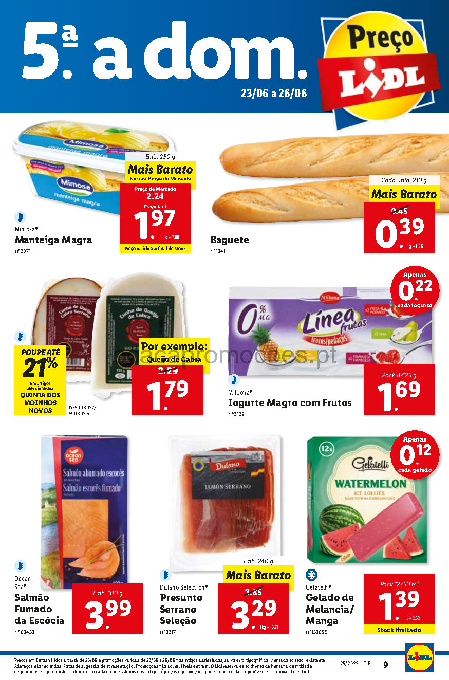 antevisao folheto lidl 20 junho 26 junho promocoes Page17 9