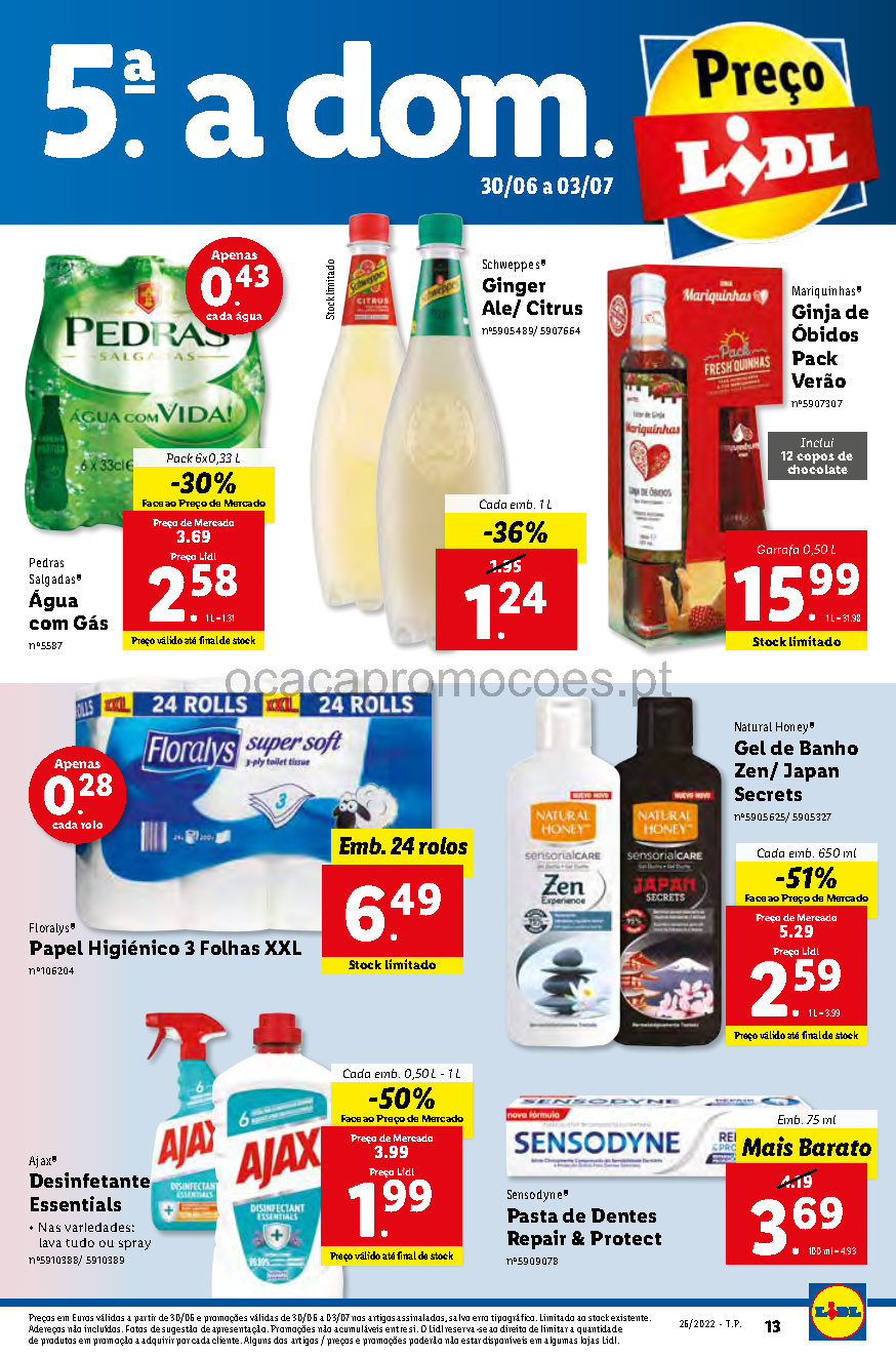 antevisao folheto lidl 27 junho 3 julho promocoes Page21 13