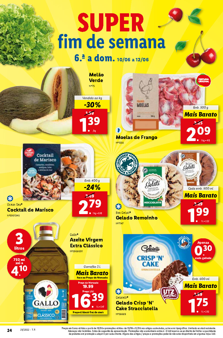 antevisao folheto lidl 6 junho 12 junho Page22 24