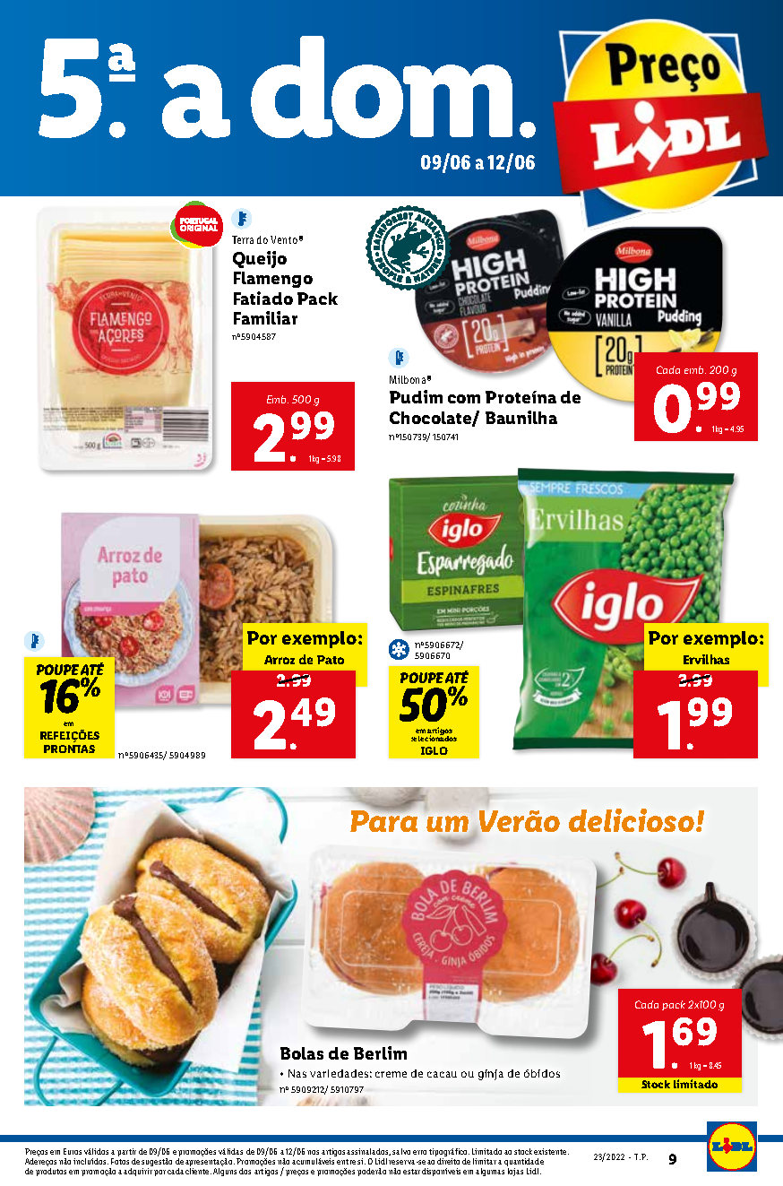 antevisao folheto lidl 6 junho 12 junho Page22 9