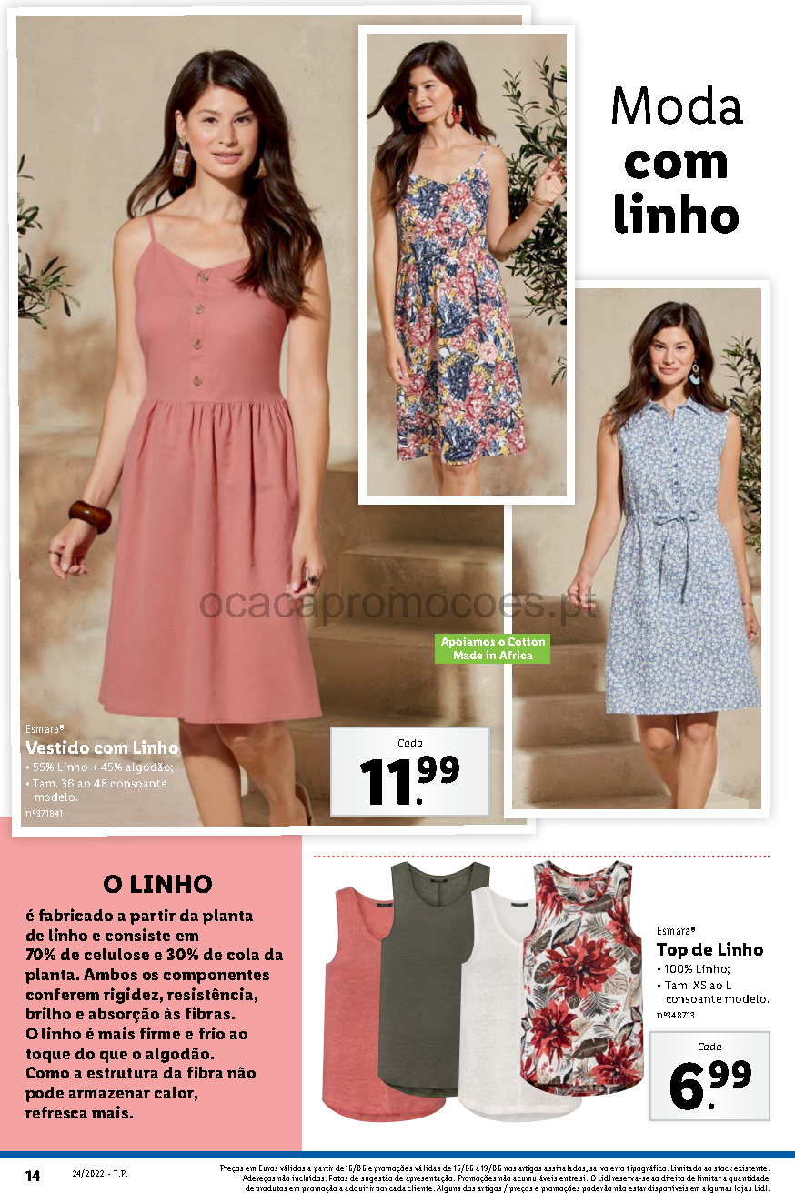 antevisao folheto lidl bazar 13 junho 19 junho promocoes Page14 1