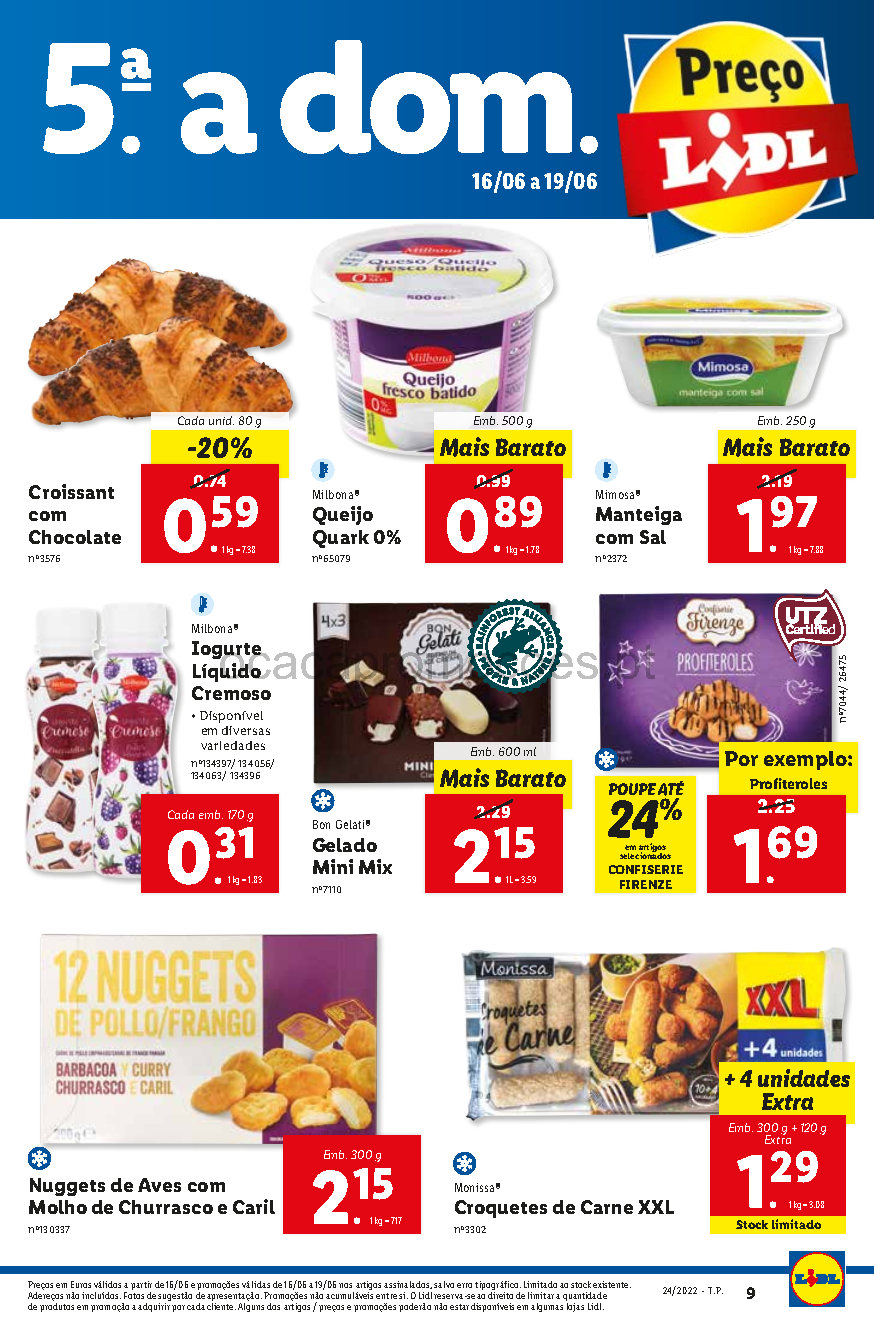 antevisao folheto lidl bazar 13 junho 19 junho promocoes Page19 9