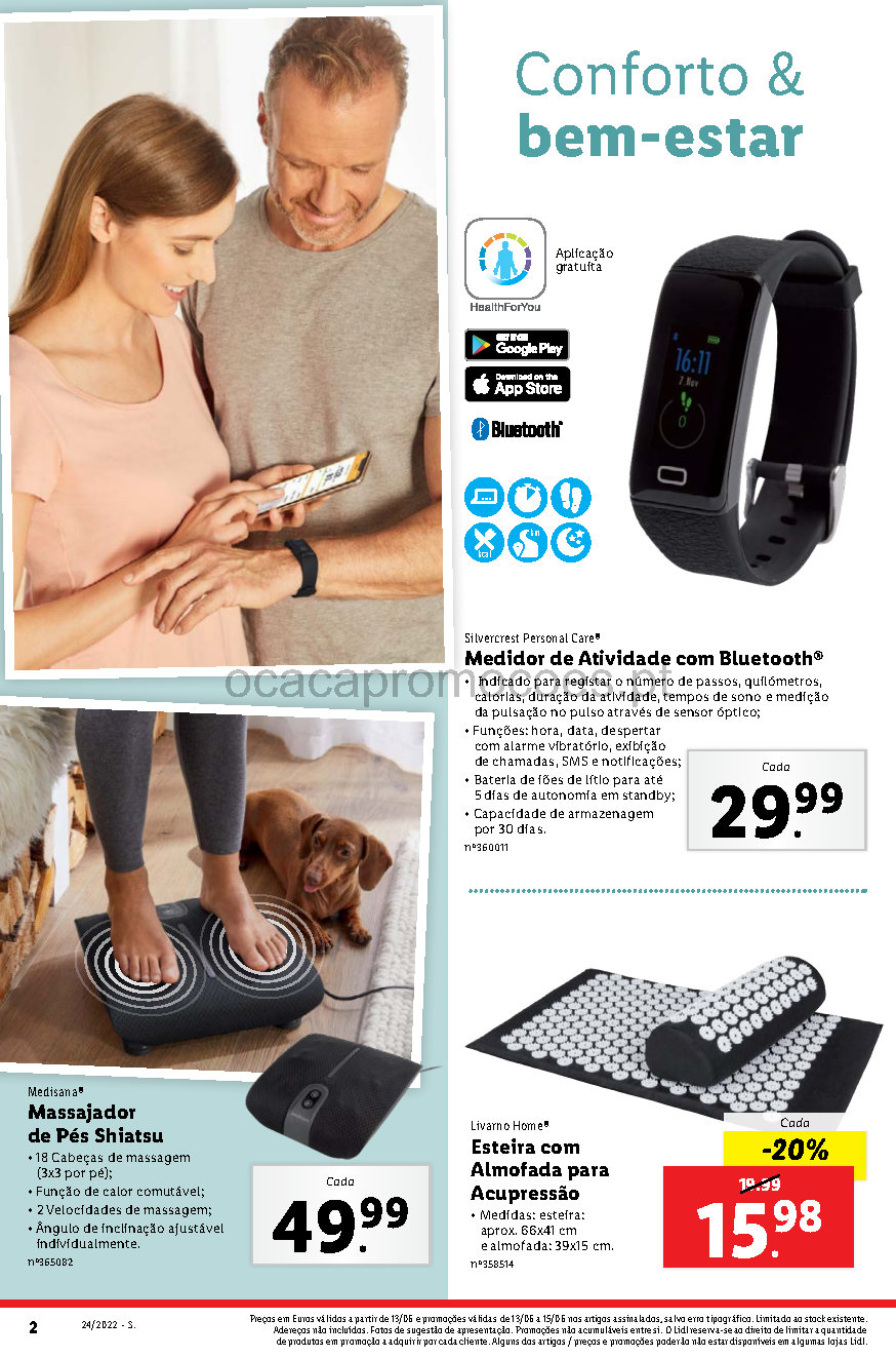 antevisao folheto lidl bazar 13 junho 19 junho promocoes Page2 1