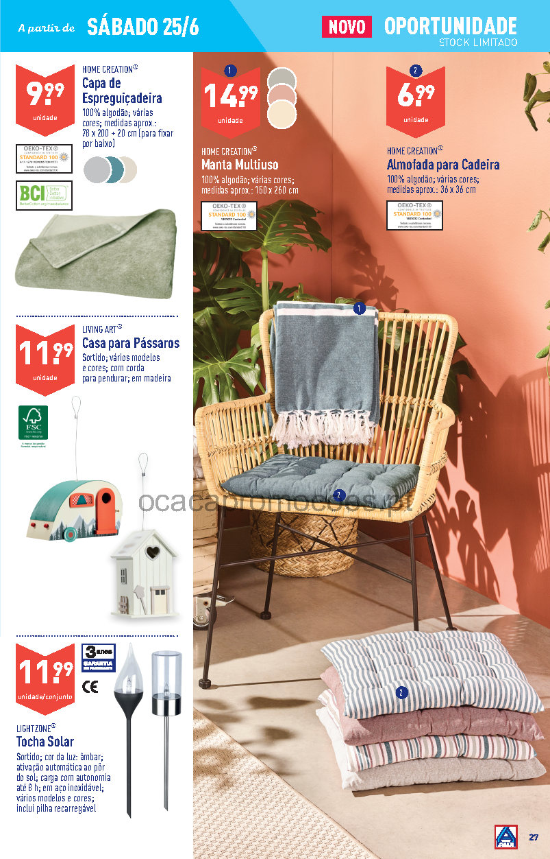 bazar folheto aldi 22 junho 26 junho promocoes Page27 1 1