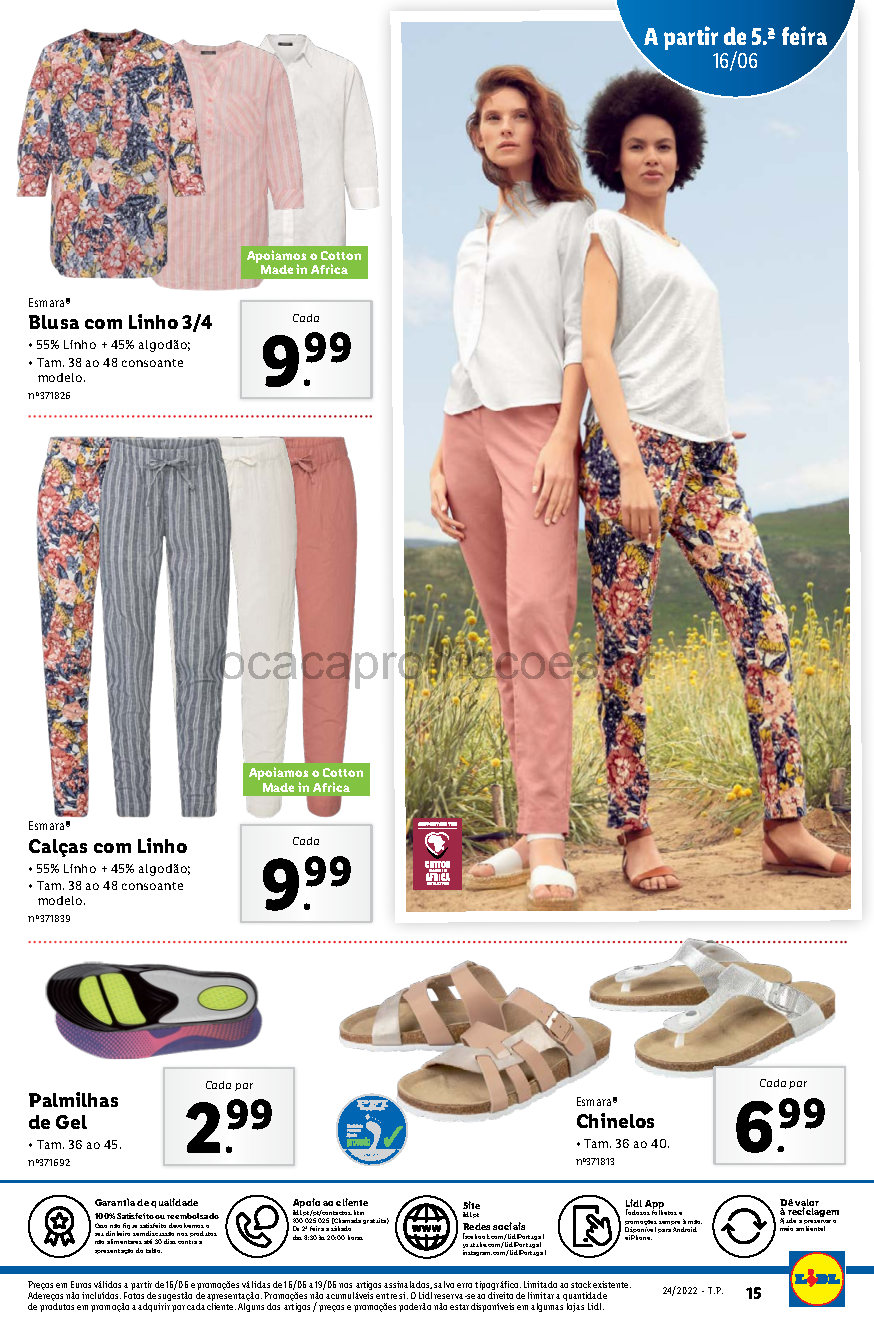 bazar folheto lidl bazar 13 junho 19 junho promocoes Page15 1