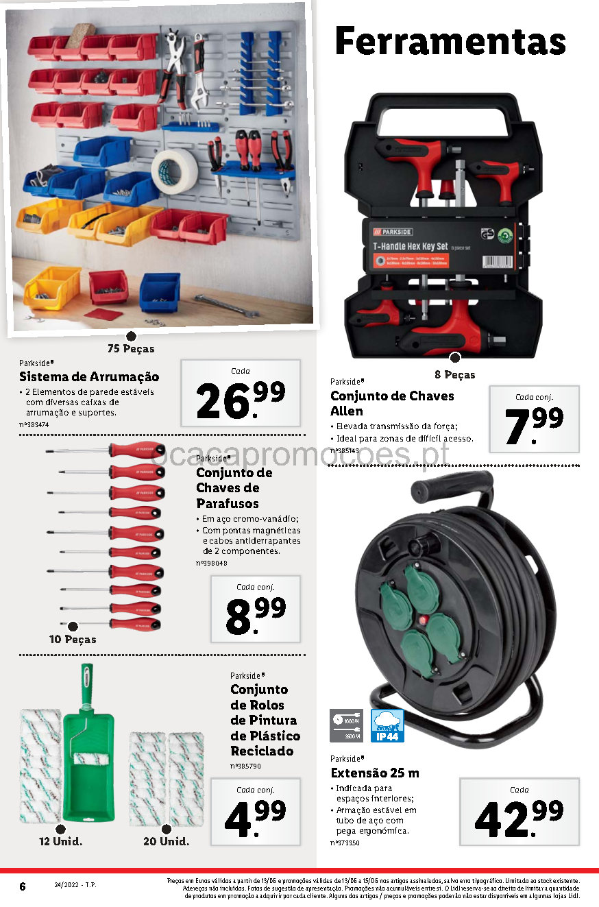 bazar folheto lidl bazar 13 junho 19 junho promocoes Page6 1