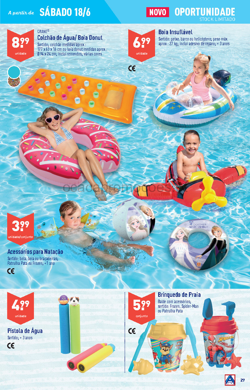 folheto aldi 15 junho 21 junho promocoes Page27 2