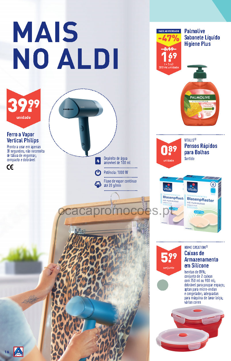 folheto aldi 22 junho 26 junho promocoes Page16 2