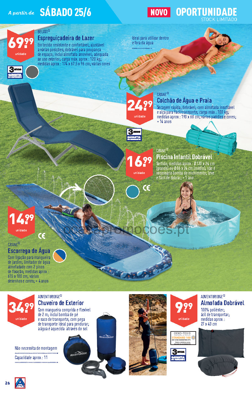 folheto aldi 22 junho 26 junho promocoes Page26 2