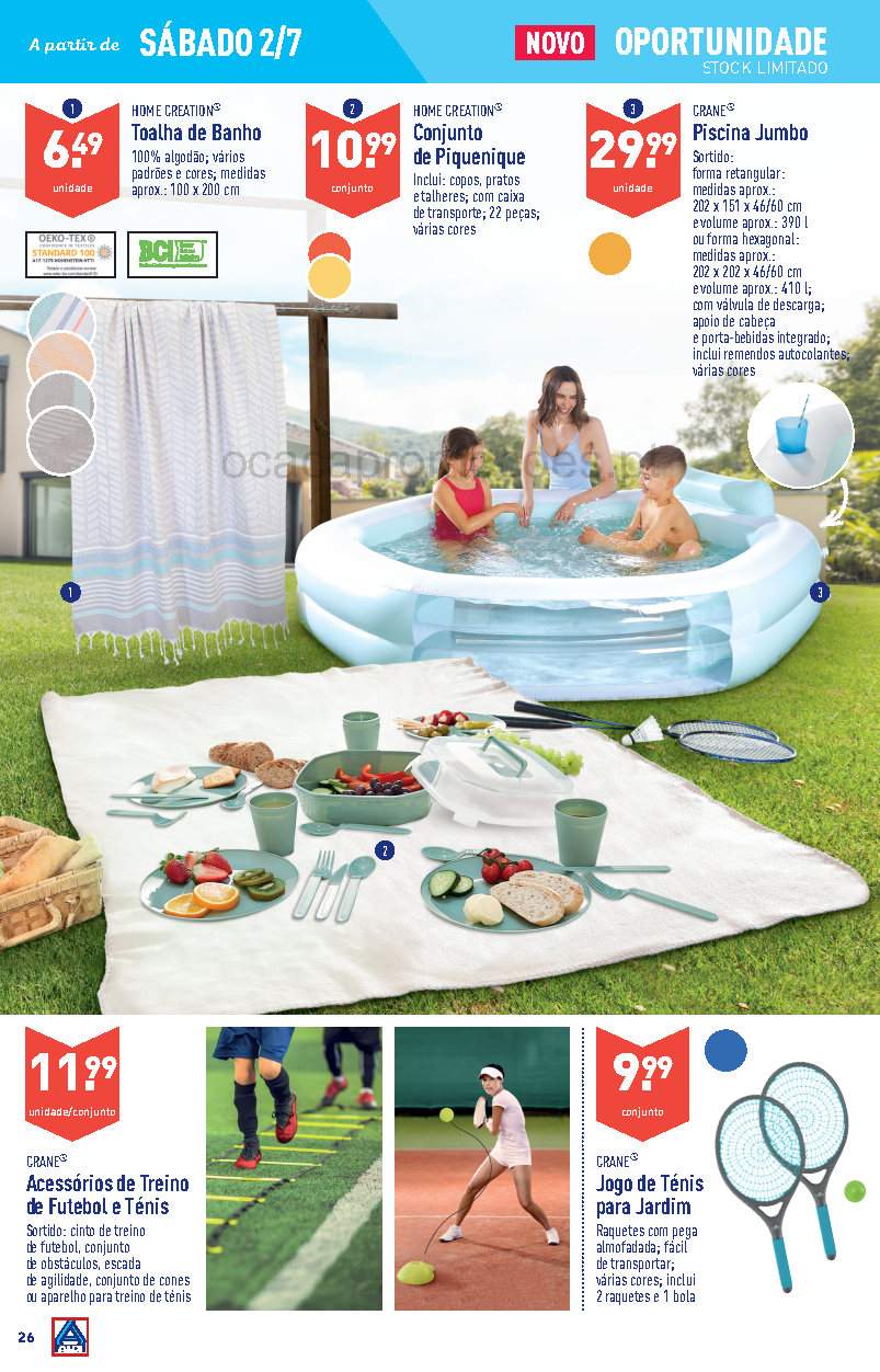 folheto aldi 29 junho 5 julho promocoes Page26 2