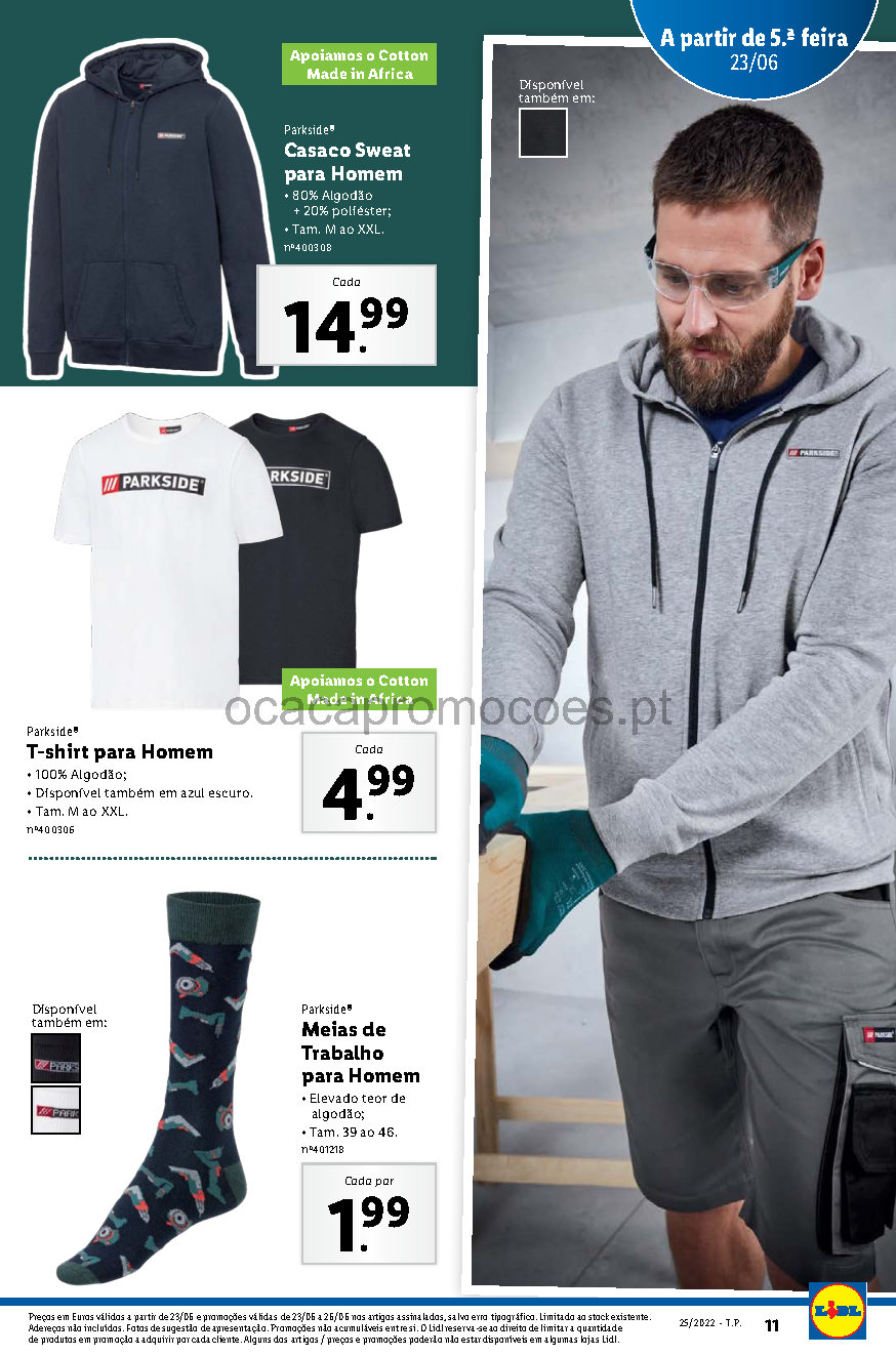 folheto lidl 20 junho 26 junho promocoes Page11