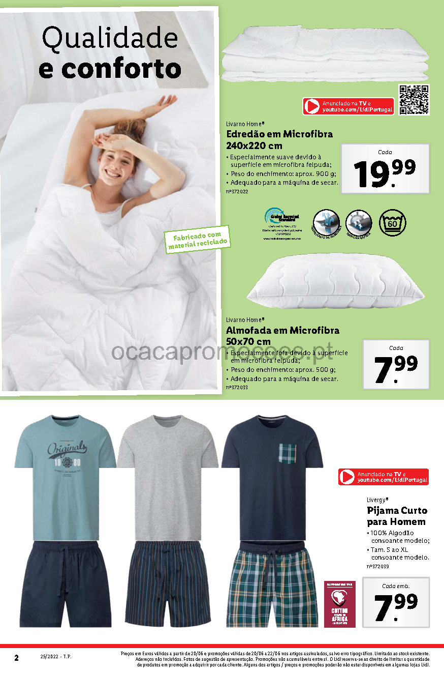 folheto lidl 20 junho 26 junho promocoes Page2