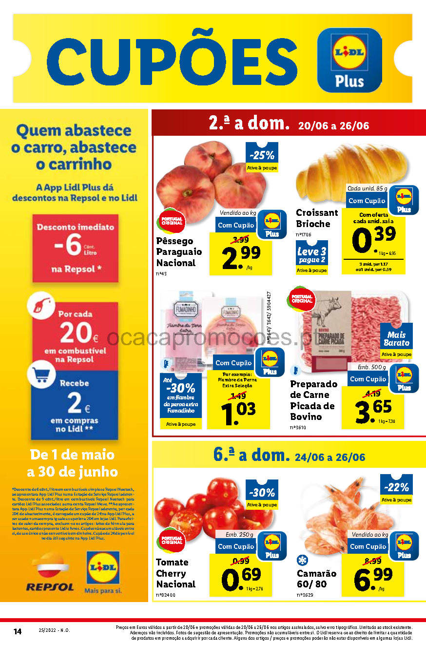 folheto lidl 20 junho 26 junho promocoes Page30