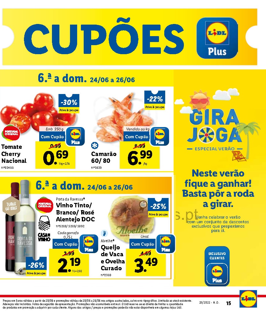 folheto lidl 20 junho 26 junho promocoes Page31 1