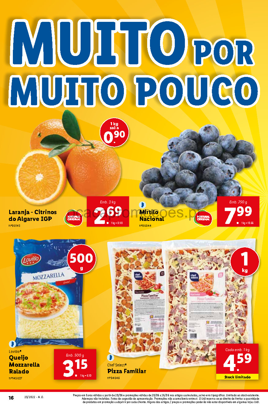 folheto lidl 20 junho 26 junho promocoes Page32