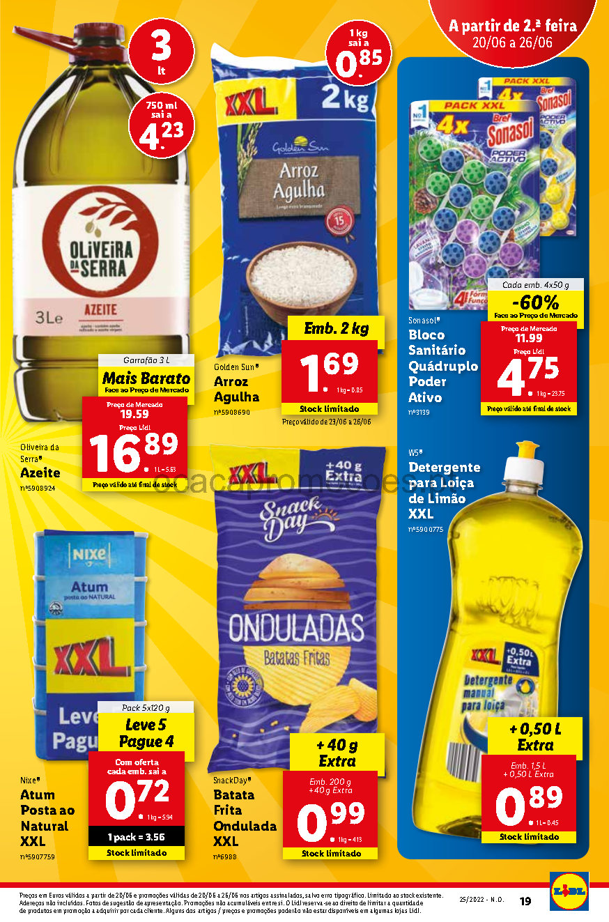 folheto lidl 20 junho 26 junho promocoes Page35