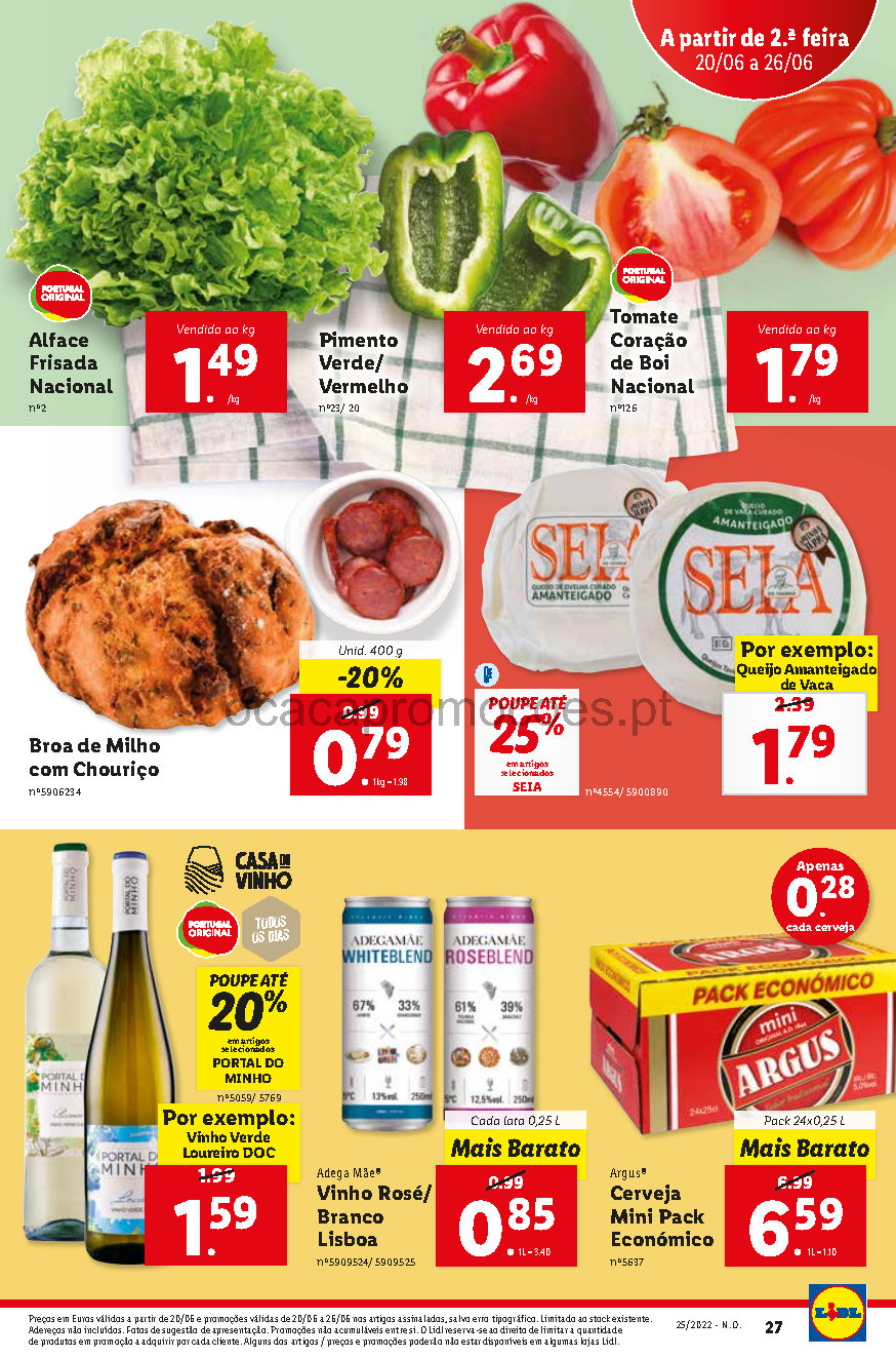 folheto lidl 20 junho 26 junho promocoes Page43