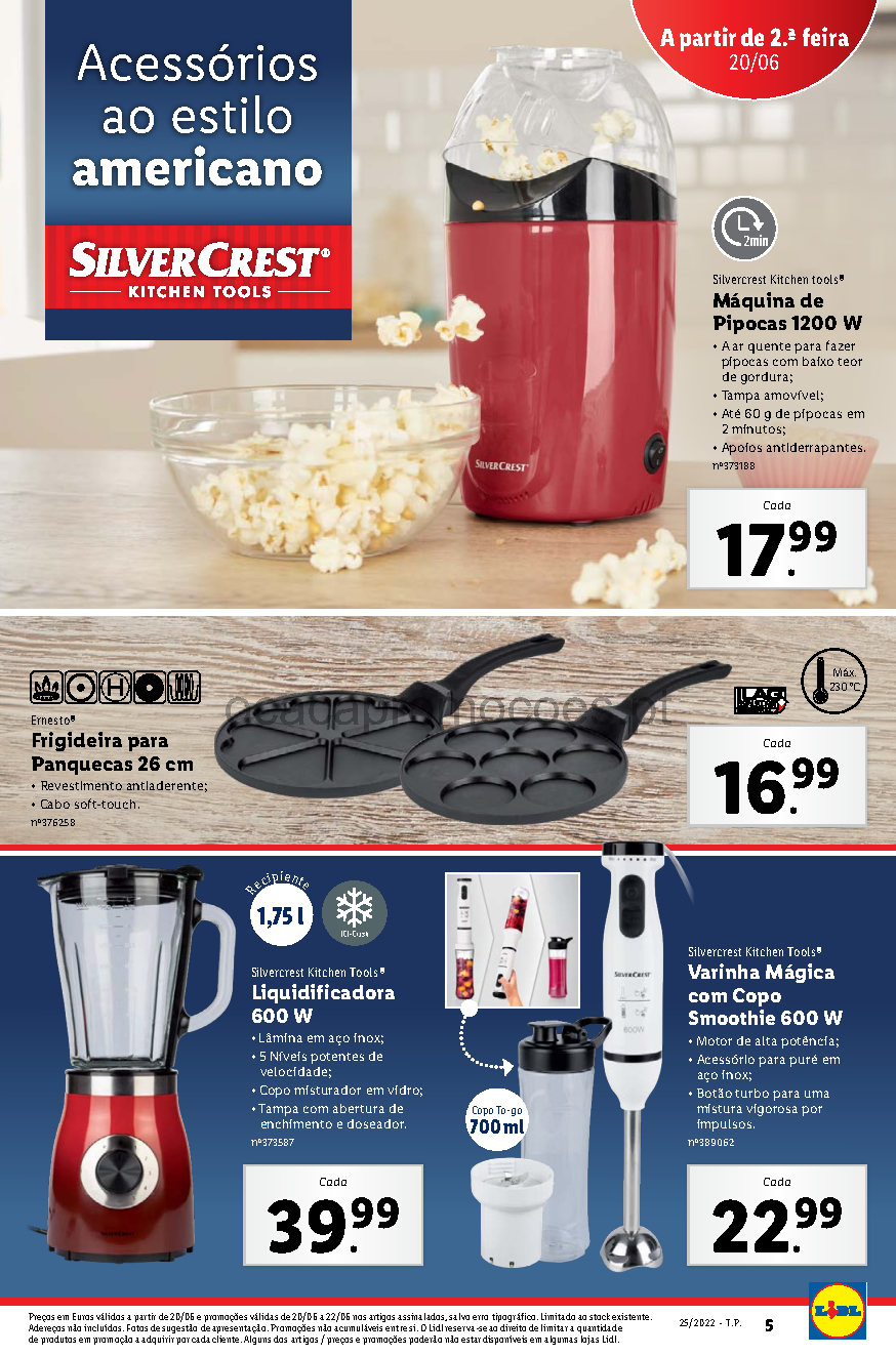 folheto lidl 20 junho 26 junho promocoes Page5