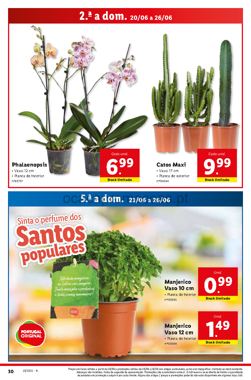 folheto lidl 20 junho 26 junho promocoes Page50