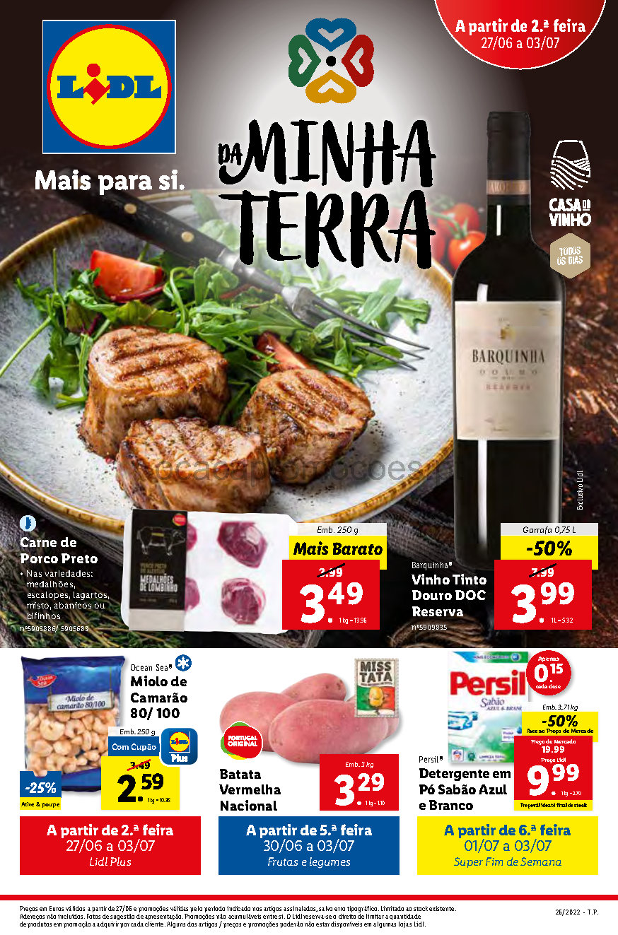 folheto lidl 27 junho 3 julho promocoes Page21