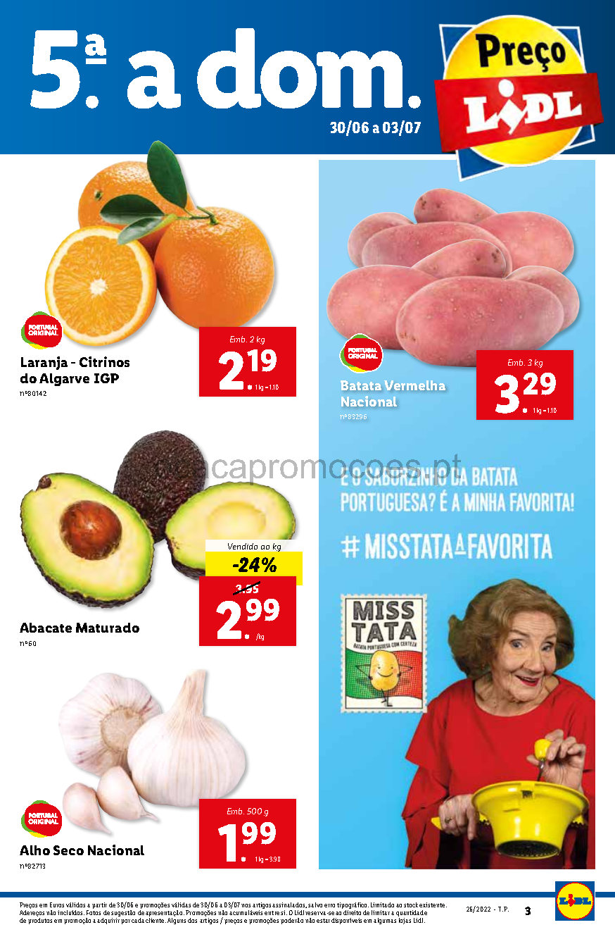 folheto lidl 27 junho 3 julho promocoes Page23