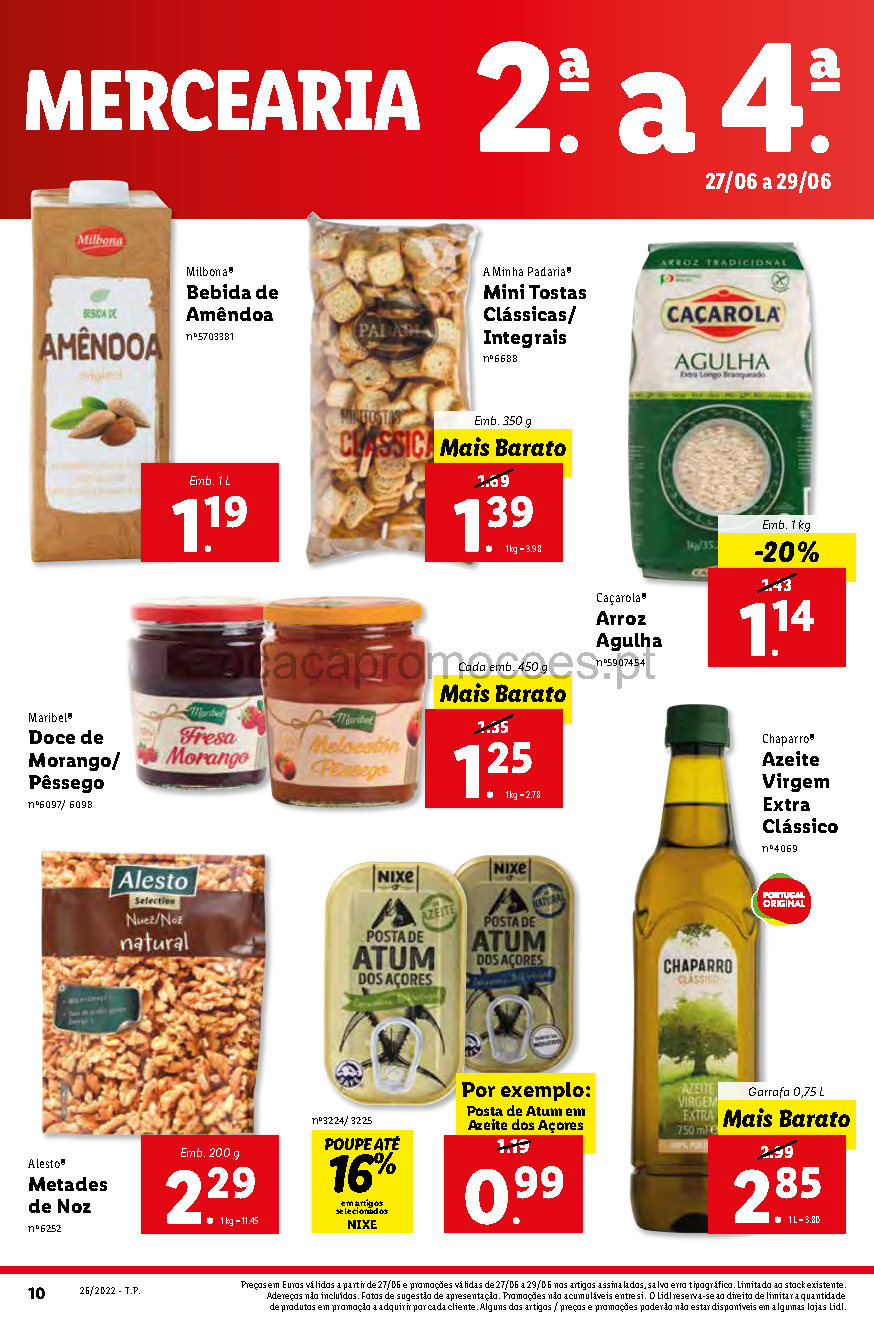 folheto lidl 27 junho 3 julho promocoes Page30