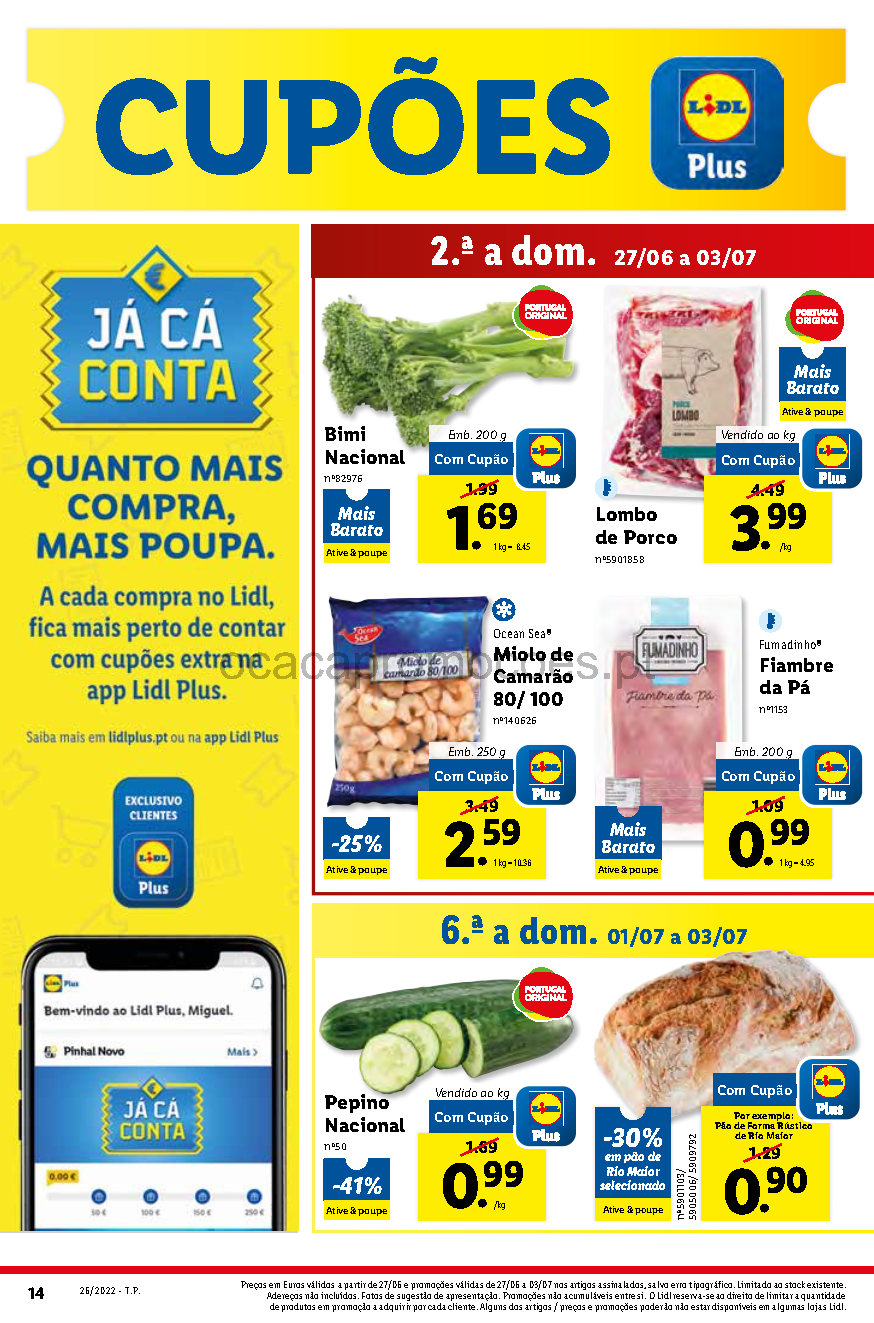 folheto lidl 27 junho 3 julho promocoes Page34